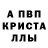 А ПВП Crystall kenneth massie